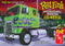 AMT 1/25  TRANSTAR CO-4070A TRACTOR HAULER - RAT FINK (AMT1291)