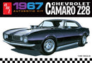 AMT 1/25 1967 CHEVY CAMARO Z28 1:25 SCALE MODEL KIT (AMT 1309)