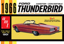 AMT 1/25 1966 FORD THUNDERBIRD HARDTOP/CONVERTIBLE (AMT 1328)