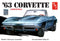 AMT  1/25 1963 CHEVY CORVETTE CONVERTIBLE 1:25 SCALE MODEL KIT (AMT 1335)