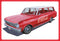 AMT 1/25 1963 CHEVY II NOVA WAGON W/CRATES COKE (AMT 1353)