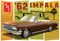 AMT 1/25 1962 CHEVY IMPALA CONVERTIBLE 1:25 SCALE MODEL KIT(AMT 1355)