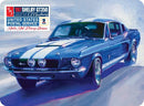 AMT 1/25 1967 SHELBY GT350 USPS STAMP SERIES (TIN) 1:25 SCALE MODEL KIT (AMT 1356)