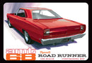 AMT 1/25 1968 PLYMOUTH ROAD RUNNER CUSTOMIZING KIT (AMT 1363)