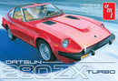 AMT 1/25 1981 DATSUN 280 ZX TURBO 1:25 SCALE MODEL KIT (AMT 1372)