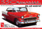 1/16 AMT 1955 CHEVY BEL AIR HARDTOP SCALE MODEL KIT (AMT 1452)