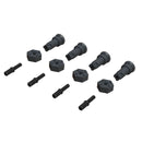 ARRMA Wheel Axle and Hub Set Granite Grom (ARA311178)