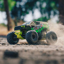 Arrma 1/10 GORGON 4X2 MEGA 550 Brushed Monster Truck RTR with Battery & Charger, red( ARA3230ST1)
