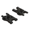 Arrma Front Suspension Arms (2) 4S BLX Mojave (ARA330789)