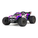 ARRMA 1/10 VORTEKS 4X4 3S BLX Stadium Truck RTR, Purple  (ARA4305V3BT2)