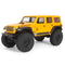 Axial SCX24 2019 Jeep Wrangler JLU CRC 1/24 4WD-RTR Yellow (AXI00002V2T2)