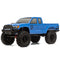 Axial 1/10 SCX10 III Base Camp 4WD Rock Crawler Brushed RTR, Blue (AXI03027T1)