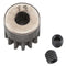 Axial Pinion Gear 32P 13T Steel 5mm Motor Shaft Brand: (AX30839)