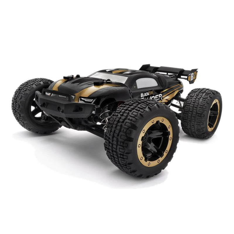 Blackzon 1/16 EP RS Slyder ST 4WD Stadium Truck (Green) (BLA 540102 )