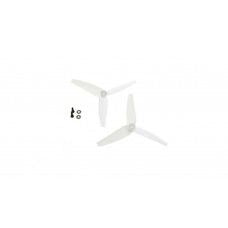 Blade Tail Rotor White (2) 230 S V2 (Replaces( BLH2021)