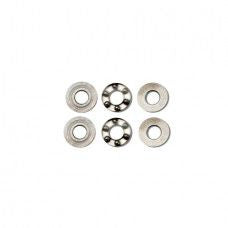 Blade 2.5x6x3 Thrust Bearing (2) (BLH1612)