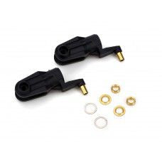 Blade Main Rotor Blade Grip/Holder set: B450 3D (BLH1617)