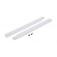 Blade Main Blade Set (2), White: 200 SR X (BLH2001)