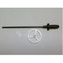 Blade Top Rotor Head, Inner Driveshaft/Gear, Washers (2)(BLH2712)