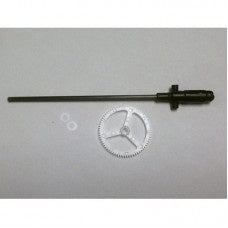 Blade Top Rotor Head, Inner Driveshaft/Gear, Washers (2)(BLH2712)