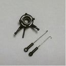 Blade Swashplate with (2 ea.) Pushrods (BLH2716)
