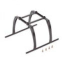 Blade Landing Gear w/ Hardware 180 QX HD (BLH7404)