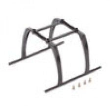 Blade Landing Gear w/ Hardware 180 QX HD (BLH7404)