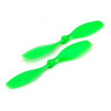Blade Prop,CCW Rotation,Grn (2): nQ X (BLH7621G)