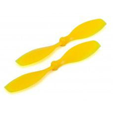 Blade Prop,CCW Rotation,Yel (2): nQ X (BLH7621Y)