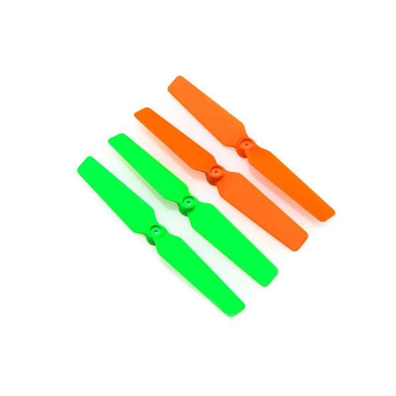 Blade 3D Propellers (4): 200 QX(BLH7715)
