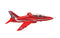 Corgi 1/72 Red Arrows Hawk U.S. Tour 2019 Scheme (AA36017)