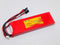 FlyTown 6.6v 2s1p 3000mah 20c  LiFe (life3000)