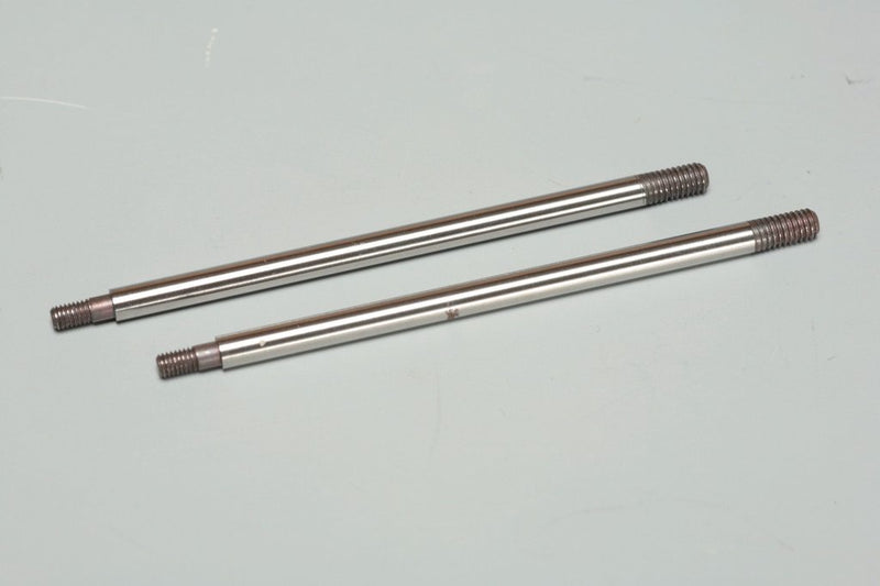 Mugen Seiki  REAR DAMPER SHAFT (2PCS) (MBX5R/5T/6/6T) (E0518)