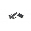 ECX Battery Strap, ESC Plate: Ruckus, Torment(ECX231003)