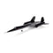 Eflite SR-71 Blackbird Twin 40mm EDF BNF Basic with AS3X and SAFE Select (EFL02050)