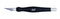 Excel K-26 Rubber Grip Knife with #1 Blade (Black) (EXC 16026)