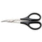Excel Curved Scissors for Polycarbonate Plastic (55533)