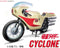 Fujimi 1/12 Kamen Rider 1st Cyclone Motorcycle (FUJ 141442 )