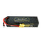 Gens Ace 8000mAh 3S 11.1v 100C 157x45x34mm 507g EC5 Plug Basher Pro Series PC Case (GA8000-3S100-PC)