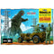 Godzilla: Invasion of the Astro-Monster! – Willys MB Army Jeep 1:25 Scale Model Kit (MPC882-12)
