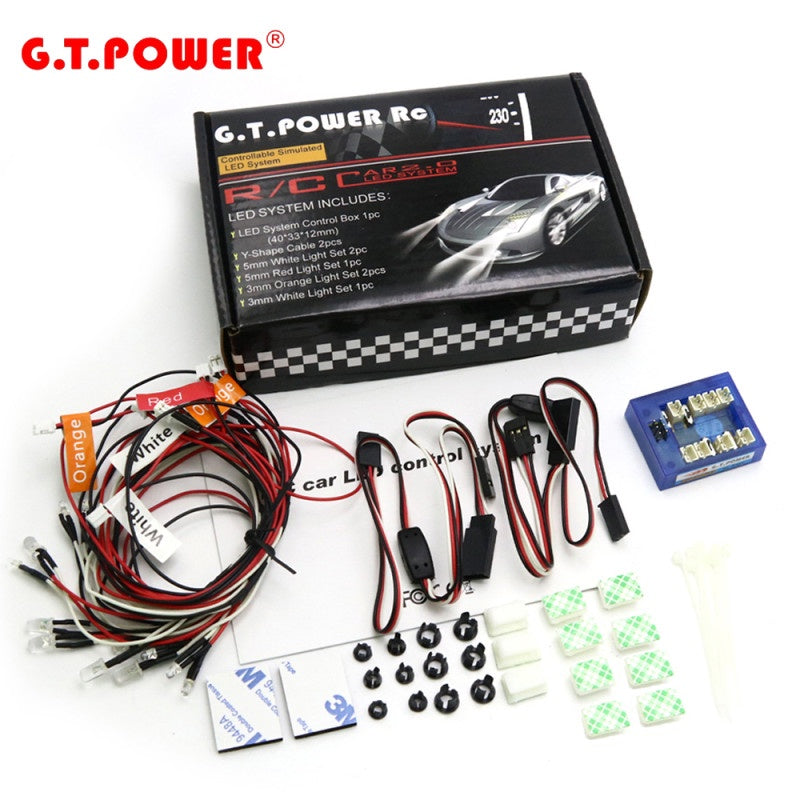 GT power Light System (No.26)