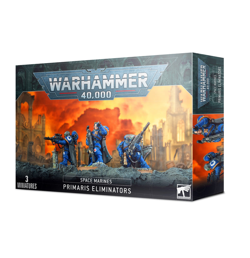 Warhammer Space Marines Primaris Eliminators (48-93)