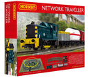 Hornby Network Traveller Train Set 2022 Catalogue (R1279)