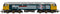 Hornby zTTS BR Cl.47 CntryOfHertfords BR, Class 47, Co-Co, 47583 ˜County of Hertfordshire ™ - Era 7(R30040TTS)