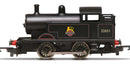 Hornby BR, 0-4-0 Tank Engine, 32651 - Era 4 (R30052)