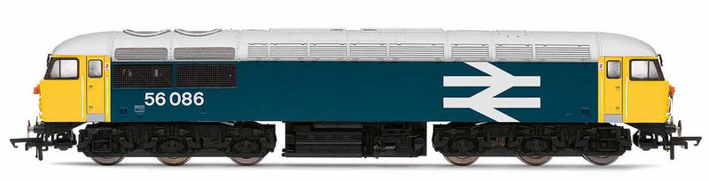 Hornby BR, Class 56, Co-Co, 56086 - Era 7 (R30082)