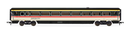 Hornby BR, Mk4 Open First, Coach H, - Era 8 (R40154)