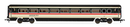 Hornby BR, Mk4 Standard, Coach A, - Era 8 (R40191)