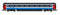 Hornby East Midlands Mk3 Coach B 42141 TS - Era 11 | 2022 Catalogue (R40362 )