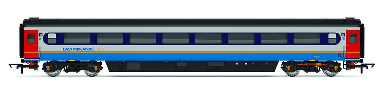 Hornby East Midlands Mk3 Coach B 42141 TS - Era 11 | 2022 Catalogue (R40362 )